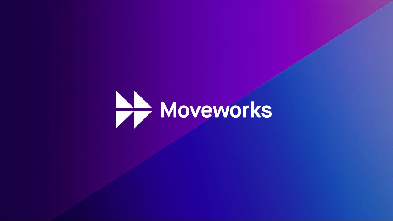 Move Works Logotype Moveworks — a new interaction model for enterprise workflows | Kleiner ...