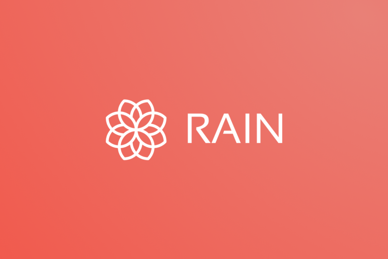 Rain: Providing access to virtual assets for a billion people - Kleiner  Perkins | Make History