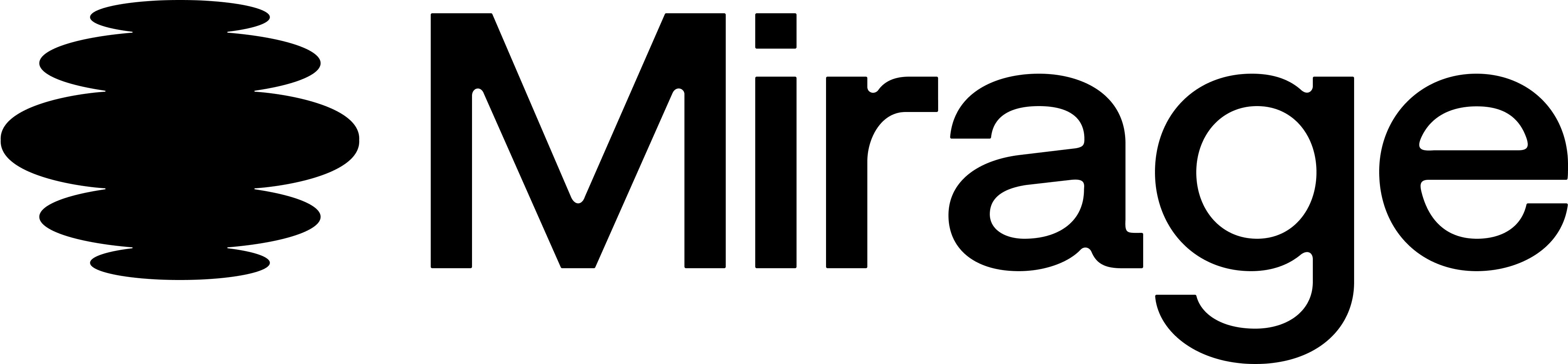 Mirage logo