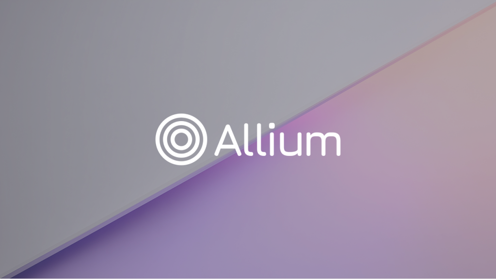 Allium: The blockchain data platform
