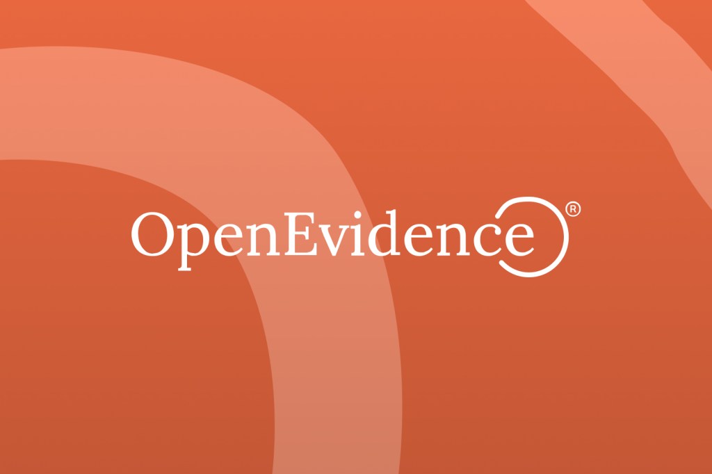 OpenEvidence: Expanding the world’s collective medical knowledge