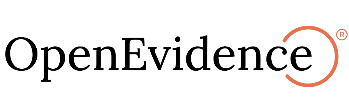 OpenEvidence logo