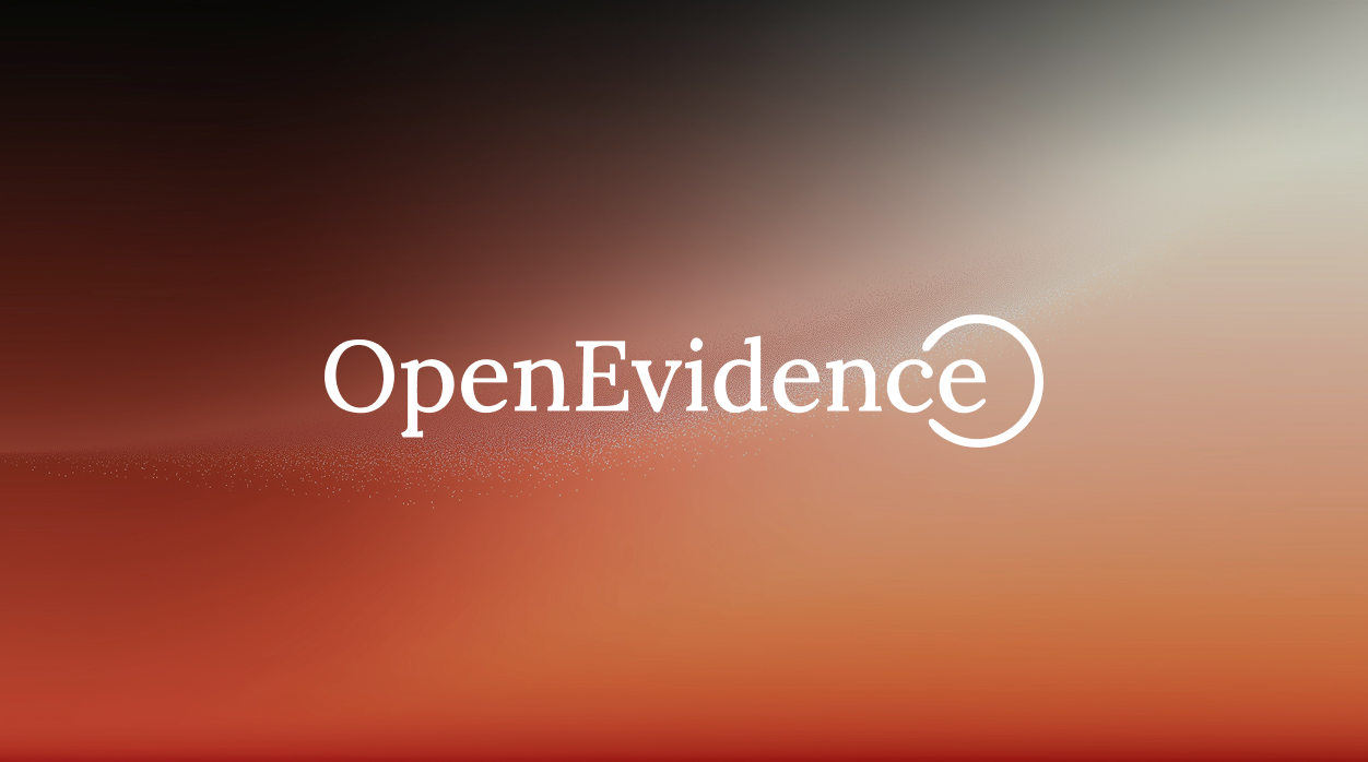 Open Evidence Transcript OpenEvidence: Expanding the world's collective medical knowledge ...