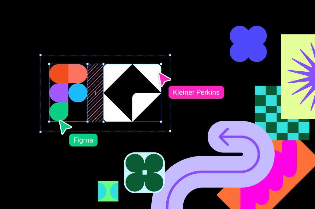 Figma made design collaborative. Today, it makes history.