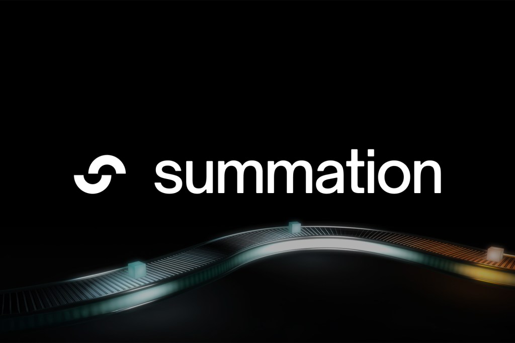 Summation: Pioneering decision-grade intelligence