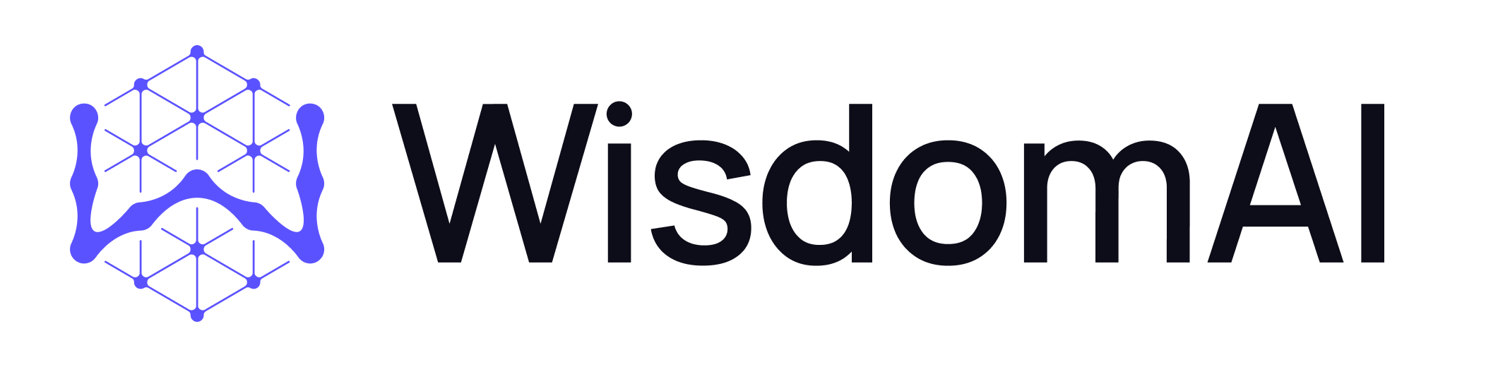 WisdomAI logo